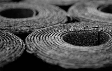 Stalbridge Weston bitumen roof disadvantages