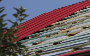 Stalbridge Weston corrugated roofing costs