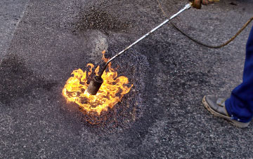 Stalbridge Weston flat roofing repairs