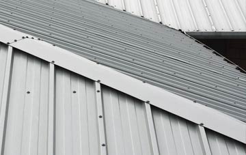 disadvantages of Stalbridge Weston metal roofing
