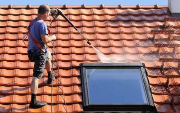 roof cleaning Stalbridge Weston, Dorset