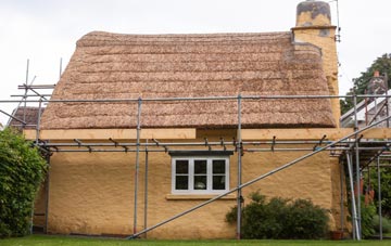 Stalbridge Weston thatch roofing costs