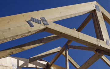 Stalbridge Weston roof trusses for new builds and additions